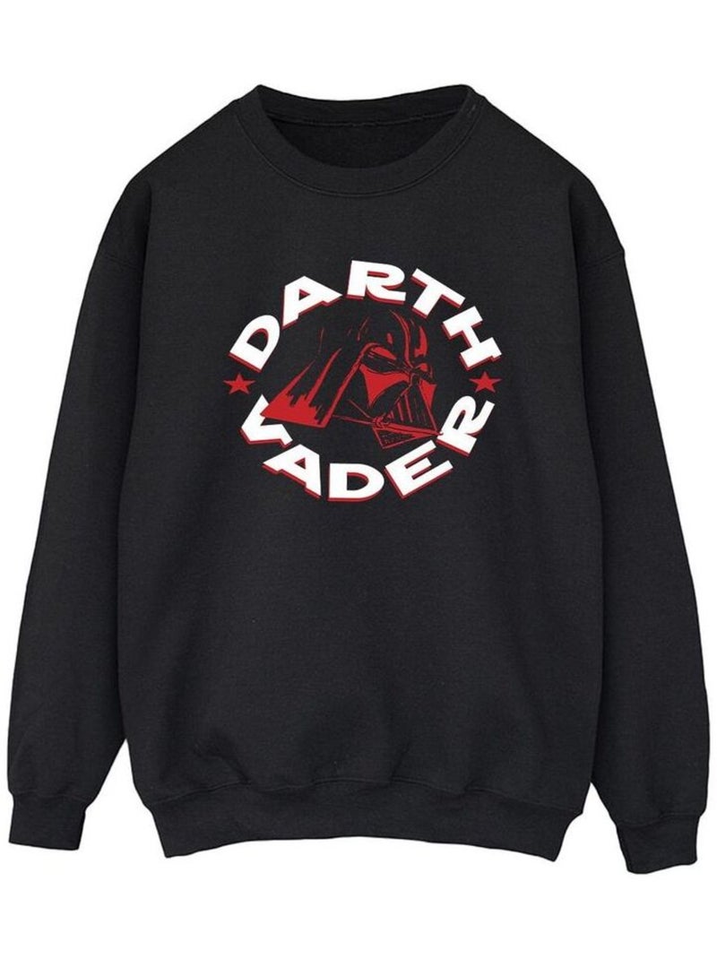 Star Wars - Sweat Noir - Kiabi