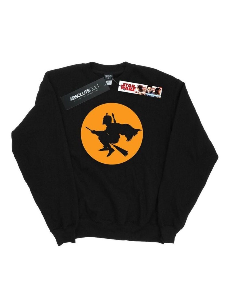 Star Wars - Sweat Noir - Kiabi