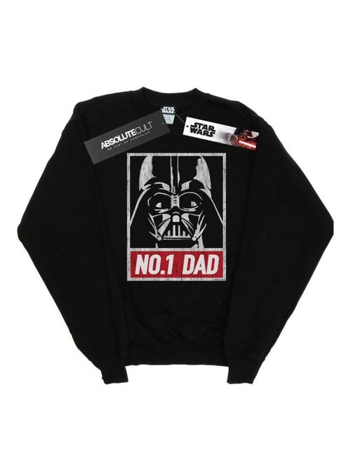 Star Wars - Sweat NUMBER ONE DAD - Kiabi