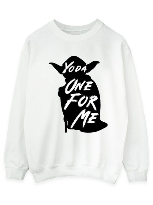 Star Wars - Sweat ONE FOR ME - Kiabi
