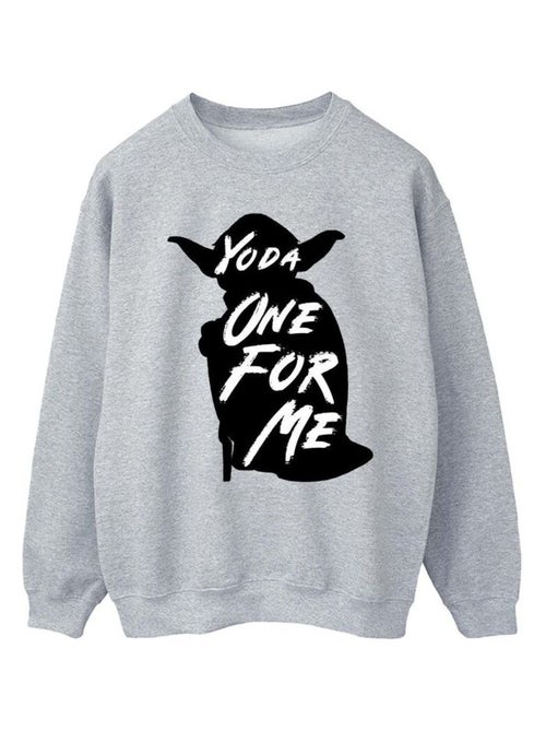 Star Wars - Sweat ONE FOR ME - Kiabi