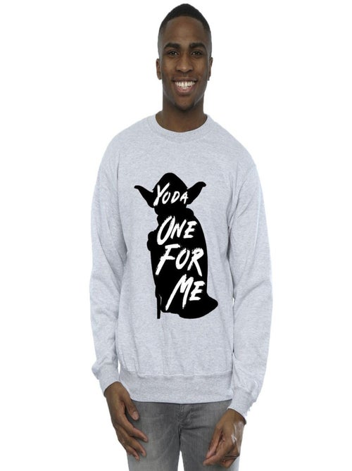 Star Wars - Sweat ONE FOR ME - Kiabi