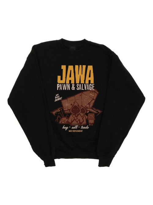 Star Wars - Sweat PAWN AND SALVAGE - Kiabi Star Wars - Sweat PAWN AND SALVAGE - Kiabi