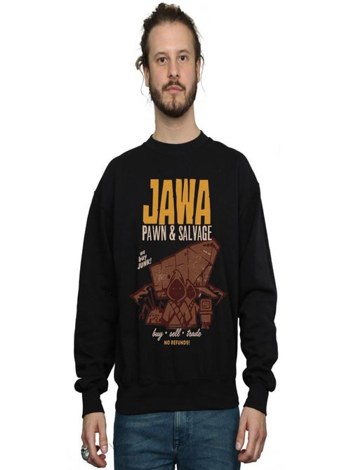 Star Wars - Sweat PAWN AND SALVAGE - Kiabi Star Wars - Sweat PAWN AND SALVAGE - Kiabi