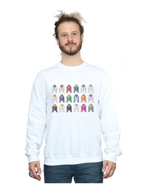 Star Wars - Sweat R2 UNITS - Kiabi