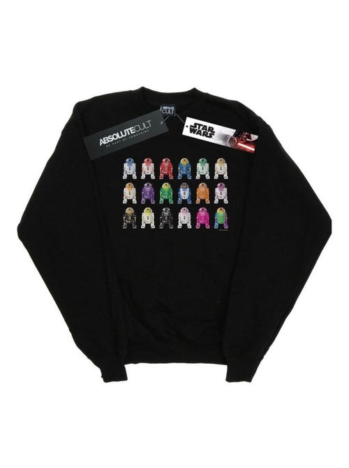 Star Wars - Sweat R2 UNITS - Kiabi
