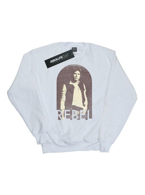 Star Wars - Sweat REBEL - Kiabi