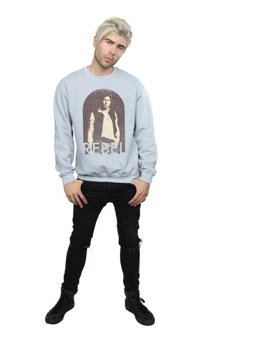 Star Wars - Sweat REBEL - Kiabi
