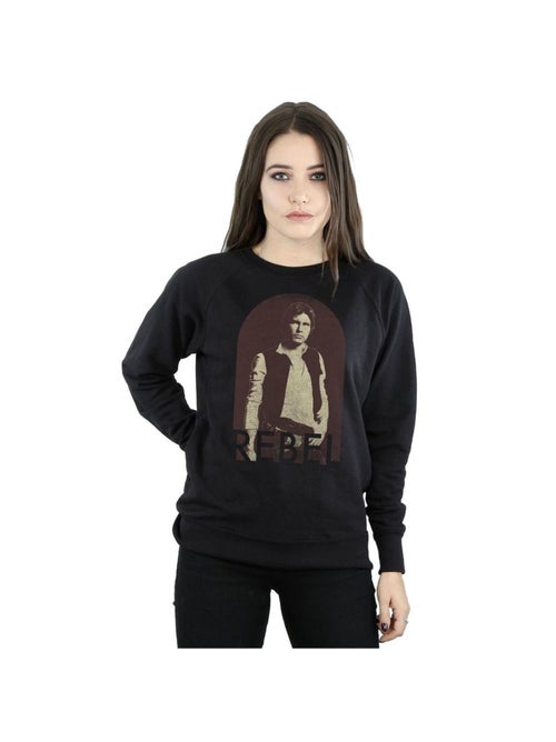 Star Wars - Sweat REBEL - Kiabi