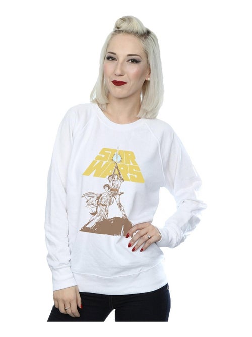 Star Wars - Sweat REBELS - Kiabi