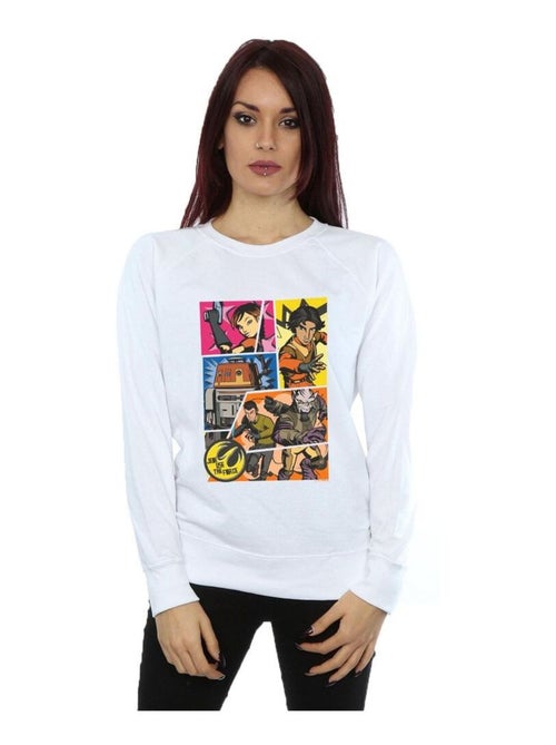 Star Wars - Sweat REBELS - Kiabi