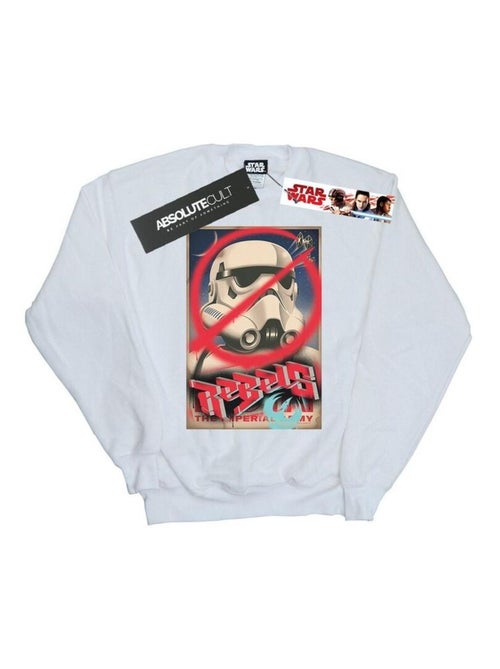 Star Wars - Sweat REBELS - Kiabi Star Wars - Sweat REBELS - Kiabi