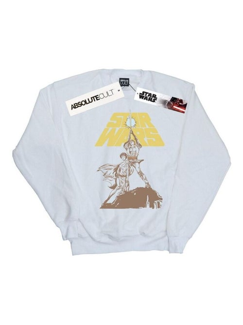 Star Wars - Sweat REBELS - Kiabi