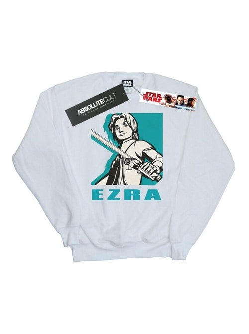 Star Wars - Sweat REBELS EZRA - Kiabi Star Wars - Sweat REBELS EZRA - Kiabi