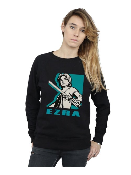 Star Wars - Sweat REBELS EZRA - Kiabi