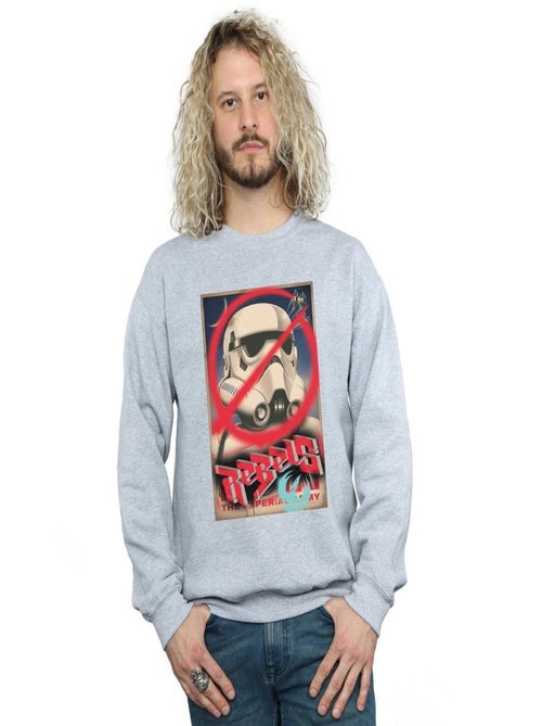 Star Wars - Sweat REBELS - Kiabi Star Wars - Sweat REBELS - Kiabi