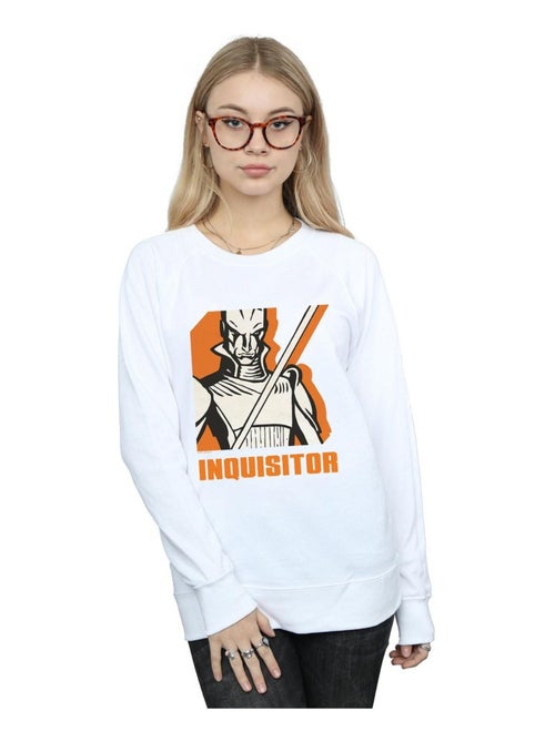 Star Wars - Sweat REBELS INQUISITOR - Kiabi