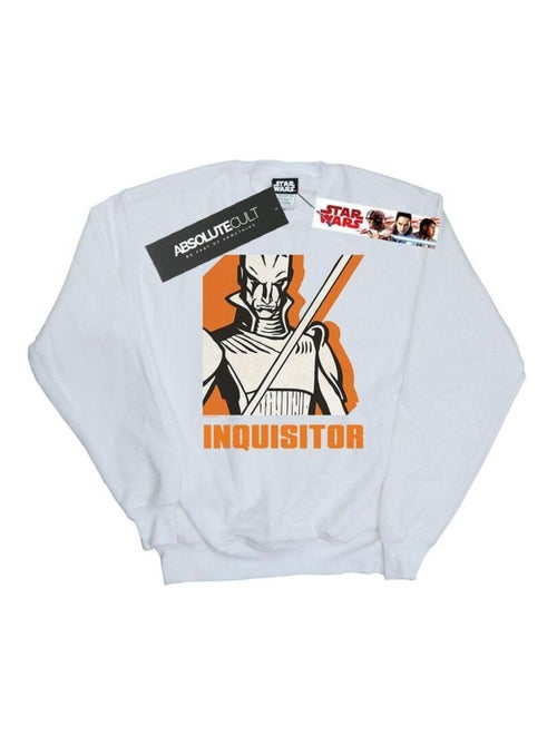 Star Wars - Sweat REBELS INQUISITOR - Kiabi Star Wars - Sweat REBELS INQUISITOR - Kiabi