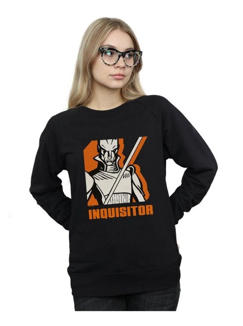 Star Wars - Sweat REBELS INQUISITOR - Kiabi