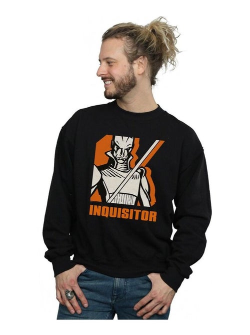 Star Wars - Sweat REBELS INQUISITOR - Kiabi
