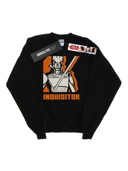 Star Wars - Sweat REBELS INQUISITOR - Kiabi Star Wars - Sweat REBELS INQUISITOR - Kiabi