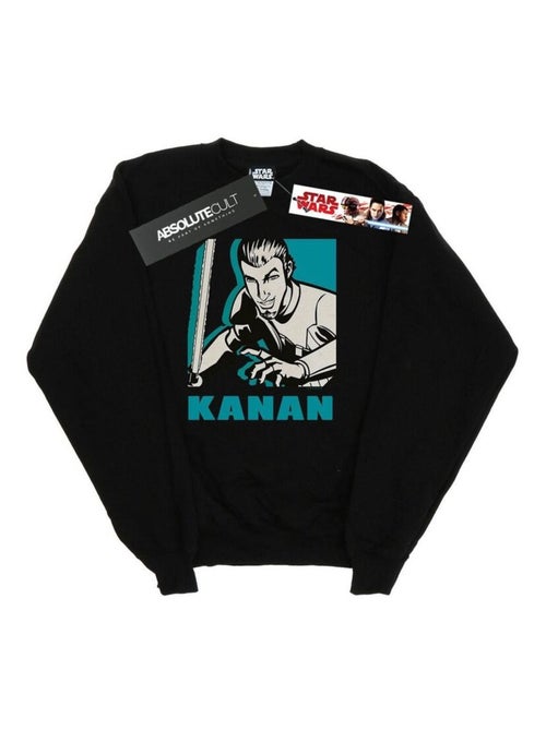 Star Wars - Sweat REBELS KANAN - Kiabi Star Wars - Sweat REBELS KANAN - Kiabi