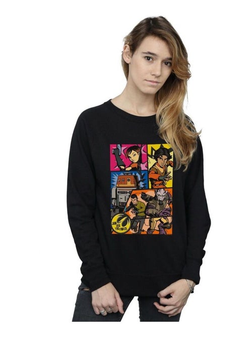 Star Wars - Sweat REBELS - Kiabi