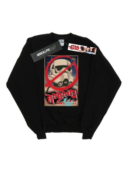 Star Wars - Sweat REBELS - Kiabi Star Wars - Sweat REBELS - Kiabi