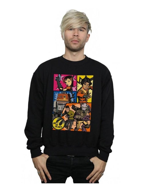 Star Wars - Sweat REBELS - Kiabi Star Wars - Sweat REBELS - Kiabi