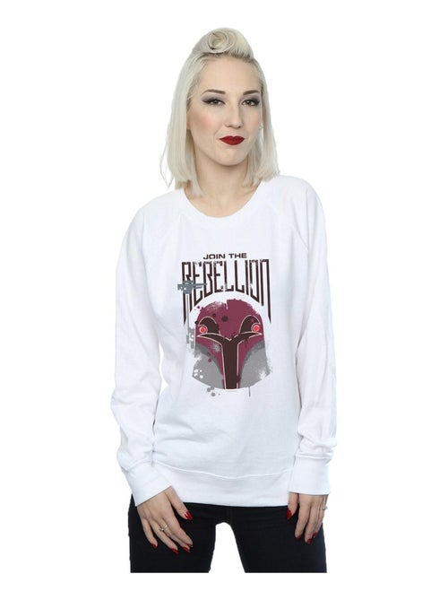 Star Wars - Sweat REBELS REBELLION - Kiabi