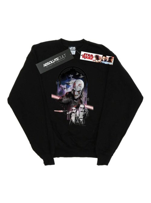 Star Wars - Sweat REBELS THE GRAND INQUISITOR - Kiabi Star Wars - Sweat REBELS THE GRAND INQUISITOR - Kiabi