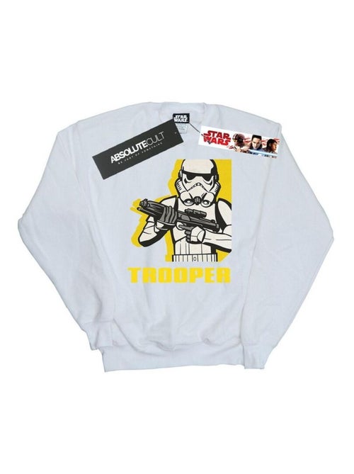 Star Wars - Sweat REBELS TROOPER - Kiabi