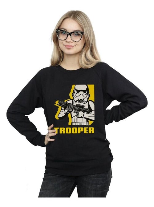 Star Wars - Sweat REBELS TROOPER - Kiabi