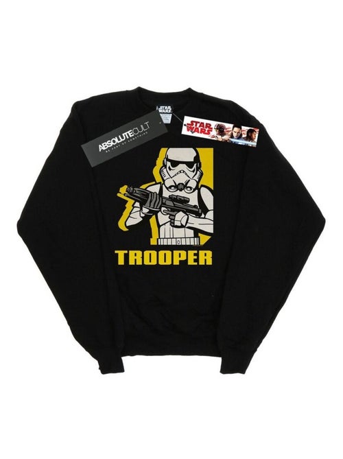 Star Wars - Sweat REBELS TROOPER - Kiabi