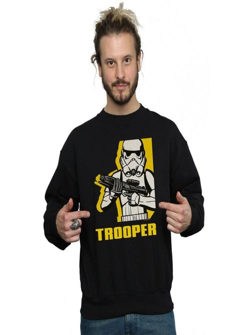 Star Wars - Sweat REBELS TROOPER - Kiabi