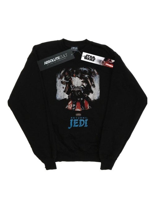 Star Wars - Sweat RETURN OF THE JEDI - Kiabi