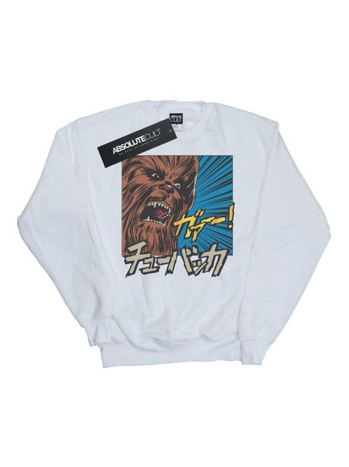 Star Wars - Sweat ROAR - Kiabi