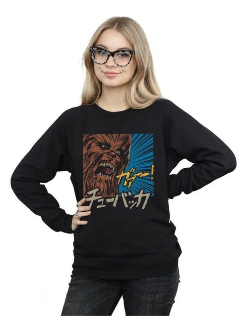Star Wars - Sweat ROAR - Kiabi