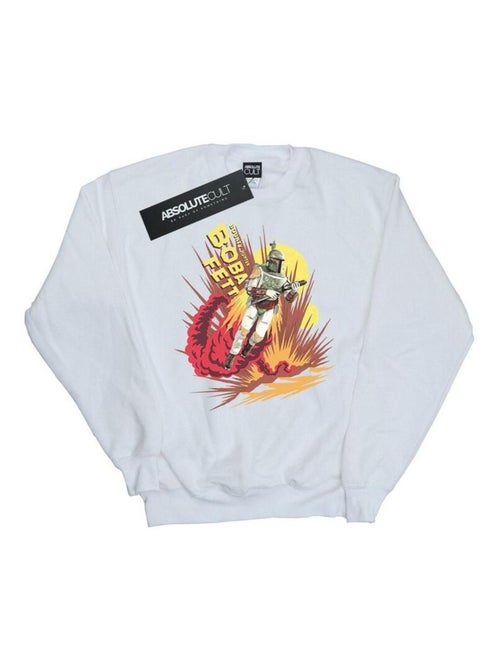 Star Wars - Sweat ROCKET POWERED - Kiabi Star Wars - Sweat ROCKET POWERED - Kiabi