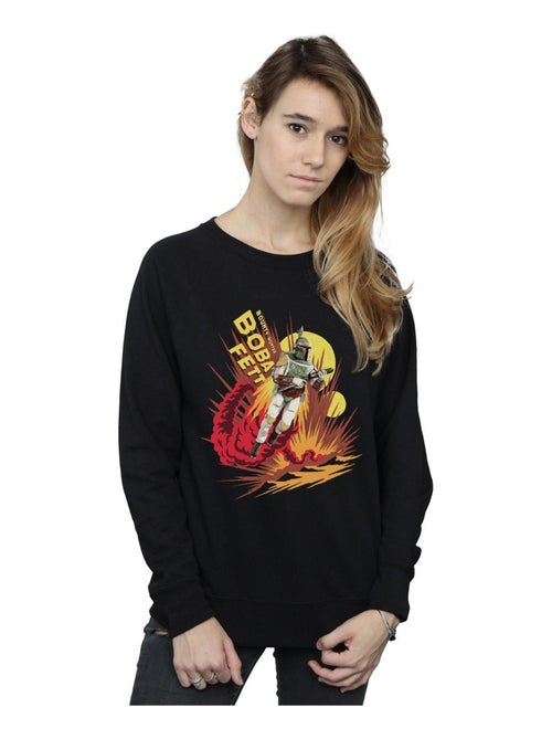 Star Wars - Sweat ROCKET POWERED - Kiabi