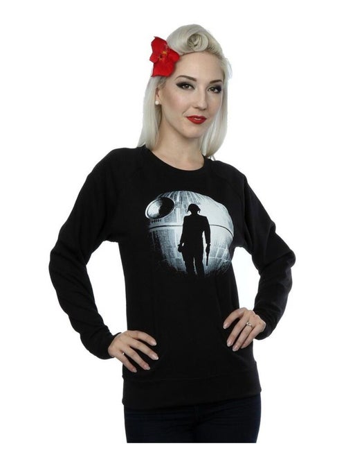 Star Wars - Sweat ROGUE ONE DEATH STAR - Kiabi