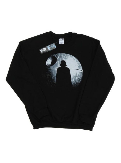 Star Wars - Sweat ROGUE ONE DEATH STAR - Kiabi Star Wars - Sweat ROGUE ONE DEATH STAR - Kiabi