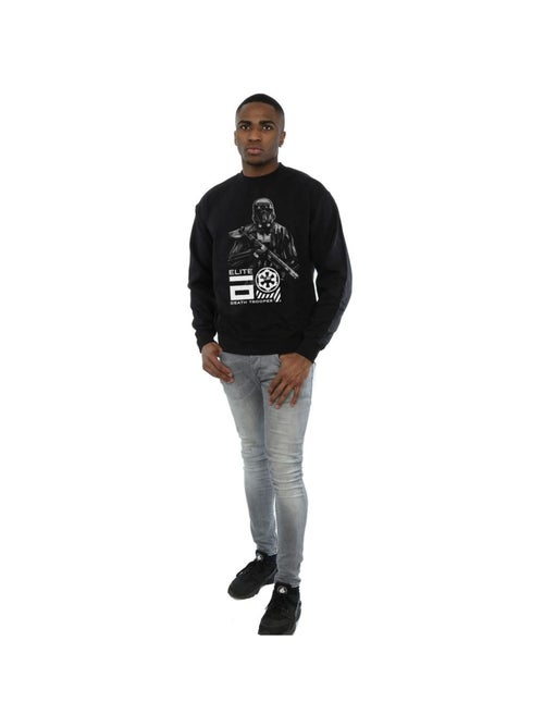 Star Wars - Sweat ROGUE ONE DEATH TROOPER - Kiabi Star Wars - Sweat ROGUE ONE DEATH TROOPER - Kiabi