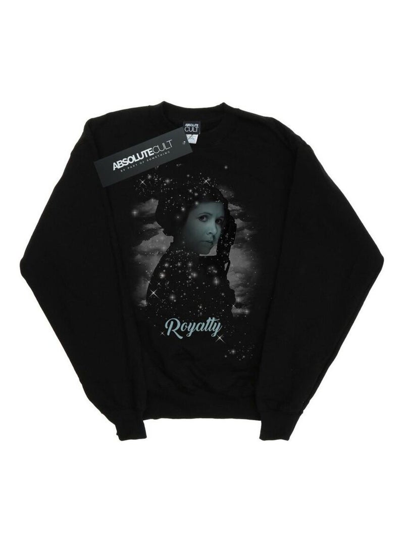 Star Wars - Sweat ROYALTY Noir - Kiabi