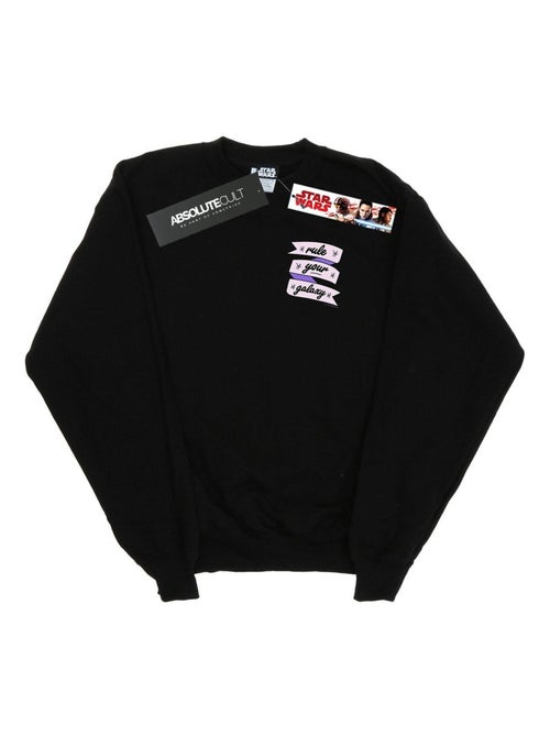 Star Wars - Sweat RULE YOUR GALAXY - Kiabi