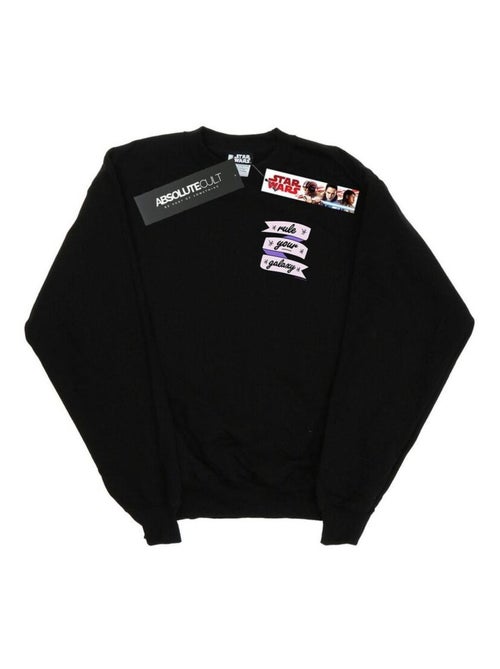 Star Wars - Sweat RULE YOUR GALAXY - Kiabi