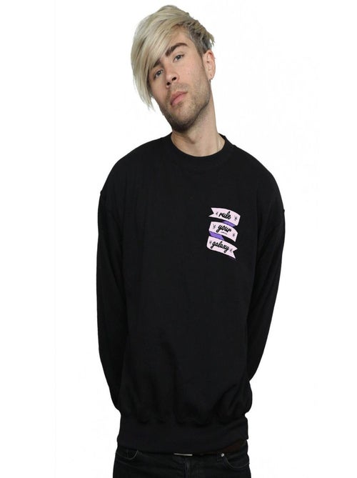 Star Wars - Sweat RULE YOUR GALAXY - Kiabi