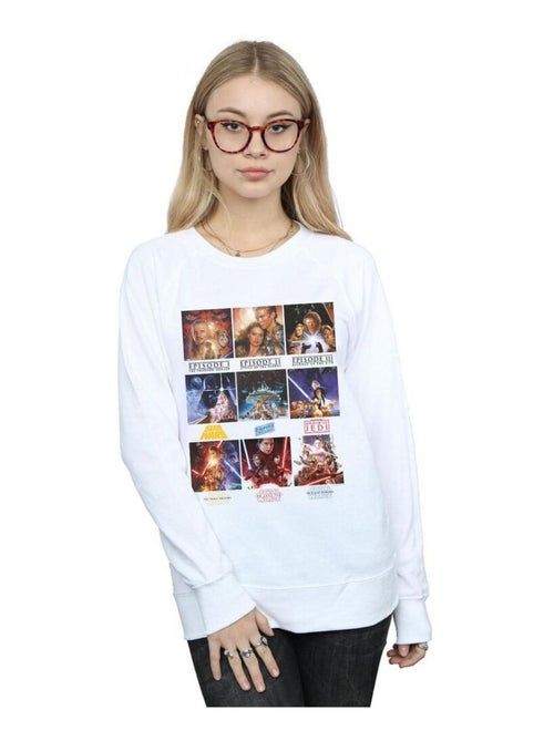 Star Wars - Sweat SAGA - Kiabi