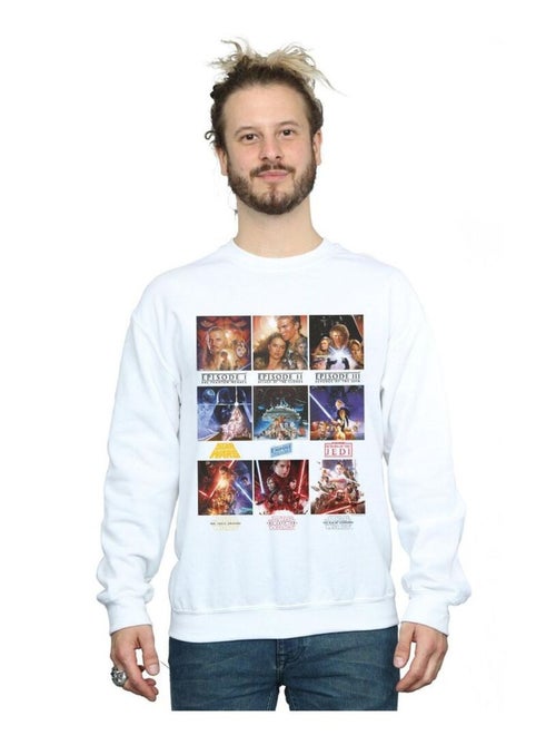 Star Wars - Sweat SAGA - Kiabi Star Wars - Sweat SAGA - Kiabi