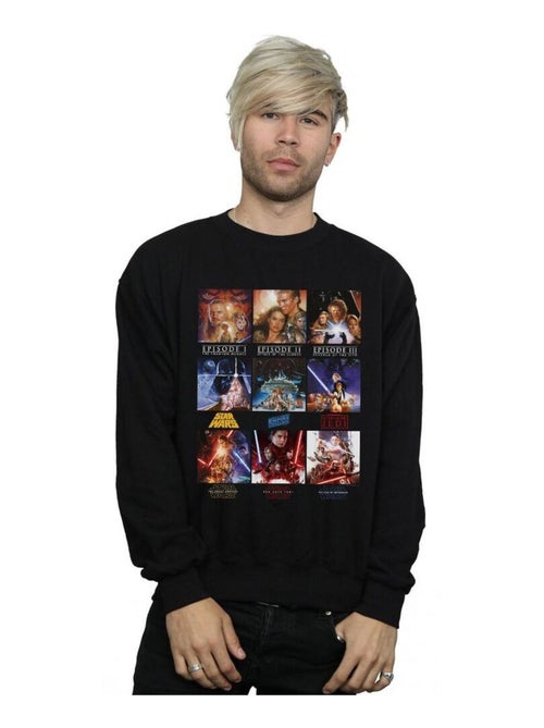 Star Wars - Sweat SAGA - Kiabi Star Wars - Sweat SAGA - Kiabi